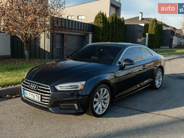 Синий Ауди А5, объемом двигателя 1.98 л и пробегом 83 тыс. км за 22200 $, фото 28 на Automoto.ua