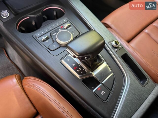 Синій Ауді A5, об'ємом двигуна 1.97 л та пробігом 108 тис. км за 24999 $, фото 33 на Automoto.ua
