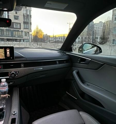 Синий Ауди А5, объемом двигателя 1.98 л и пробегом 100 тыс. км за 28500 $, фото 21 на Automoto.ua