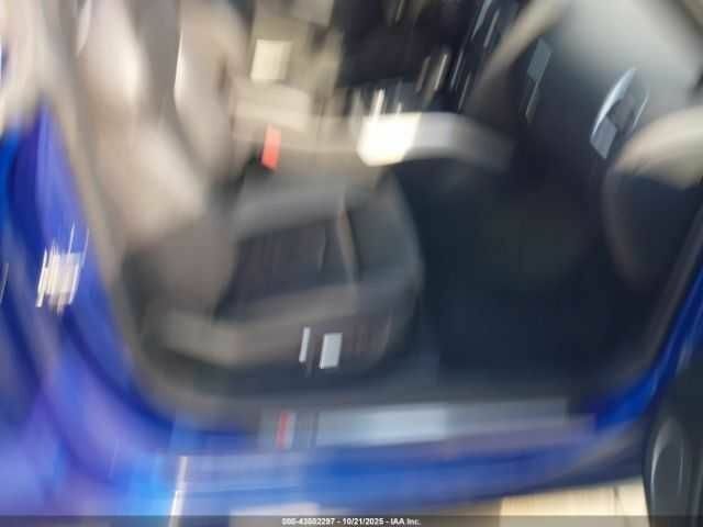 Синий Ауди А5, объемом двигателя 2 л и пробегом 82 тыс. км за 3200 $, фото 4 на Automoto.ua