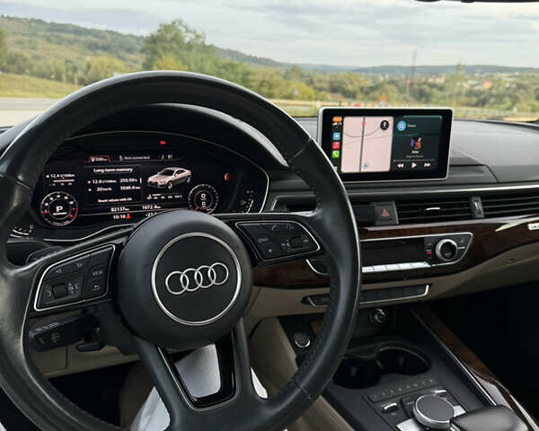 Синий Ауди А5, объемом двигателя 2 л и пробегом 82 тыс. км за 24000 $, фото 14 на Automoto.ua