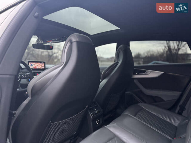 Синій Ауді A5, об'ємом двигуна 1.98 л та пробігом 110 тис. км за 25500 $, фото 29 на Automoto.ua