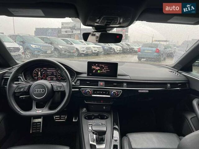 Синий Ауди А5, объемом двигателя 2 л и пробегом 100 тыс. км за 28890 $, фото 43 на Automoto.ua