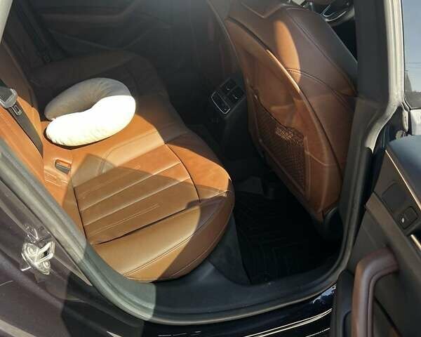 Синий Ауди А5, объемом двигателя 1.98 л и пробегом 152 тыс. км за 27000 $, фото 6 на Automoto.ua