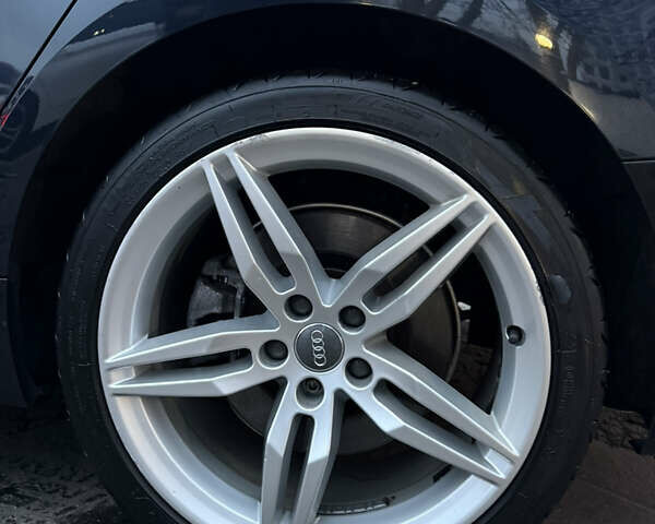 Синий Ауди А5, объемом двигателя 1.98 л и пробегом 86 тыс. км за 27900 $, фото 8 на Automoto.ua