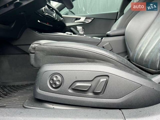 Синий Ауди А5, объемом двигателя 2 л и пробегом 100 тыс. км за 28890 $, фото 21 на Automoto.ua