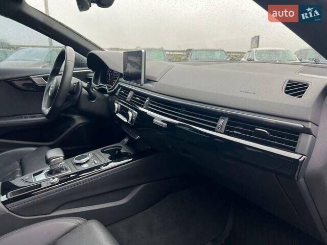 Синий Ауди А5, объемом двигателя 2 л и пробегом 100 тыс. км за 28890 $, фото 45 на Automoto.ua