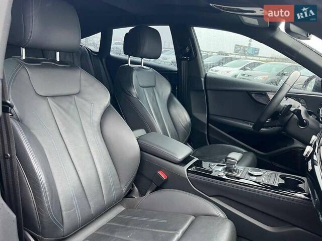 Синий Ауди А5, объемом двигателя 2 л и пробегом 100 тыс. км за 28890 $, фото 44 на Automoto.ua