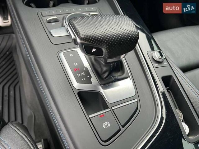 Синий Ауди А5, объемом двигателя 2 л и пробегом 100 тыс. км за 28890 $, фото 36 на Automoto.ua