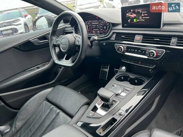 Синий Ауди А5, объемом двигателя 2 л и пробегом 100 тыс. км за 28890 $, фото 47 на Automoto.ua