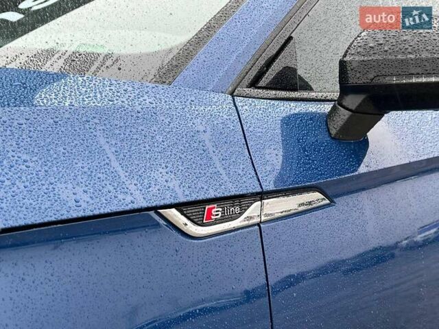 Синий Ауди А5, объемом двигателя 2 л и пробегом 100 тыс. км за 28890 $, фото 12 на Automoto.ua