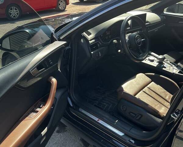 Синий Ауди А5, объемом двигателя 1.98 л и пробегом 152 тыс. км за 27000 $, фото 5 на Automoto.ua