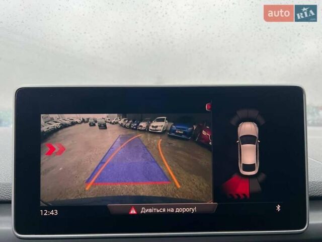 Синий Ауди А5, объемом двигателя 2 л и пробегом 100 тыс. км за 28890 $, фото 31 на Automoto.ua