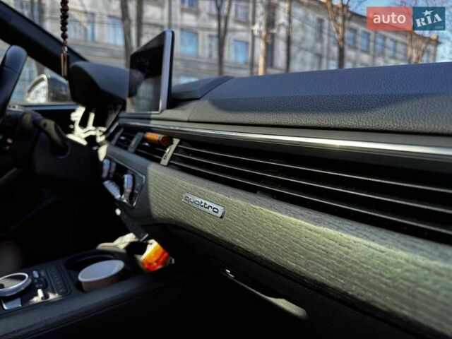 Синий Ауди А5, объемом двигателя 2 л и пробегом 93 тыс. км за 24690 $, фото 39 на Automoto.ua