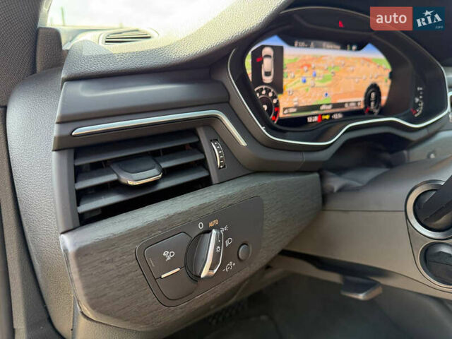 Синий Ауди А5, объемом двигателя 1.98 л и пробегом 86 тыс. км за 27900 $, фото 9 на Automoto.ua