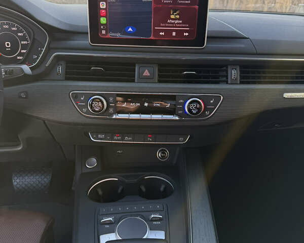 Синий Ауди А5, объемом двигателя 1.98 л и пробегом 134 тыс. км за 22000 $, фото 8 на Automoto.ua