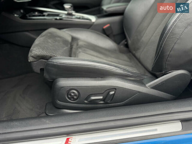 Синій Ауді A5, об'ємом двигуна 2 л та пробігом 59 тис. км за 32500 $, фото 36 на Automoto.ua