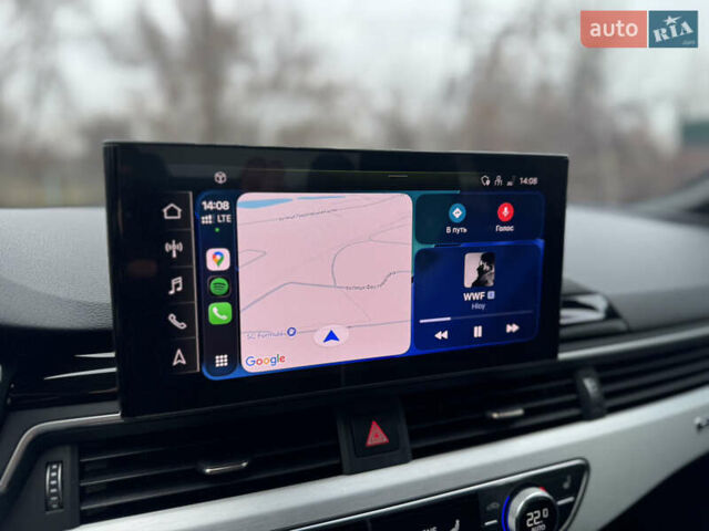 Синий Ауди А5, объемом двигателя 2 л и пробегом 59 тыс. км за 30900 $, фото 45 на Automoto.ua