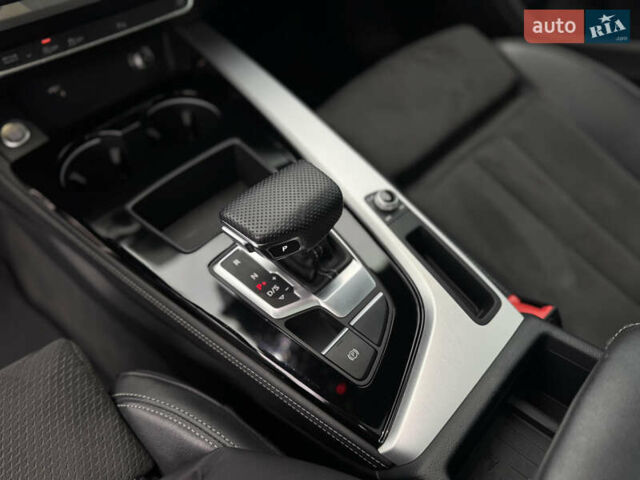 Синій Ауді A5, об'ємом двигуна 2 л та пробігом 59 тис. км за 32500 $, фото 48 на Automoto.ua