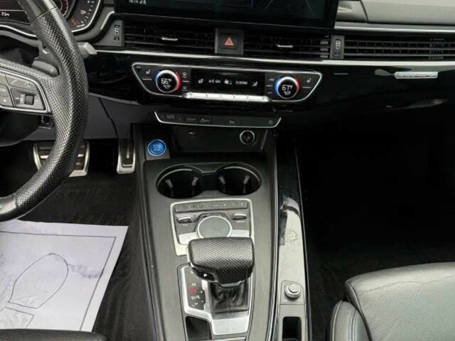 Синий Ауди А5, объемом двигателя 2 л и пробегом 46 тыс. км за 22000 $, фото 8 на Automoto.ua