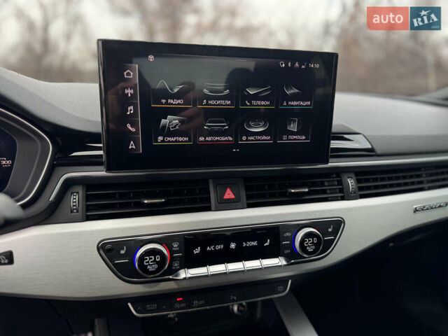 Синій Ауді A5, об'ємом двигуна 2 л та пробігом 59 тис. км за 32500 $, фото 43 на Automoto.ua