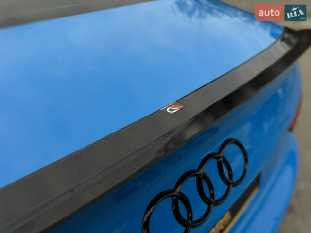 Синий Ауди А5, объемом двигателя 2 л и пробегом 59 тыс. км за 30900 $, фото 21 на Automoto.ua