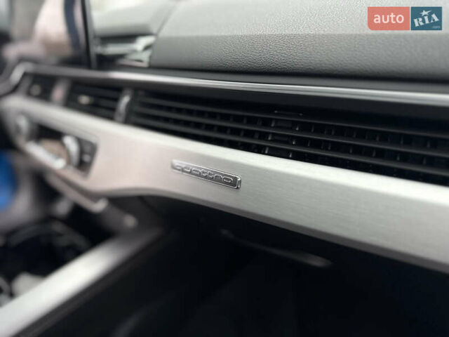 Синій Ауді A5, об'ємом двигуна 2 л та пробігом 59 тис. км за 32500 $, фото 67 на Automoto.ua