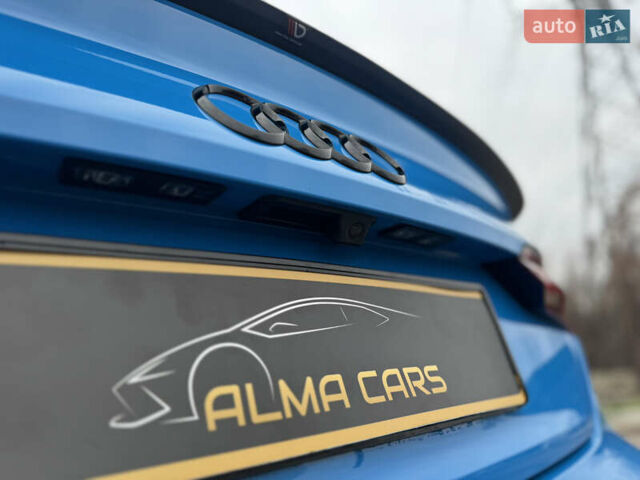 Синій Ауді A5, об'ємом двигуна 2 л та пробігом 59 тис. км за 32500 $, фото 20 на Automoto.ua