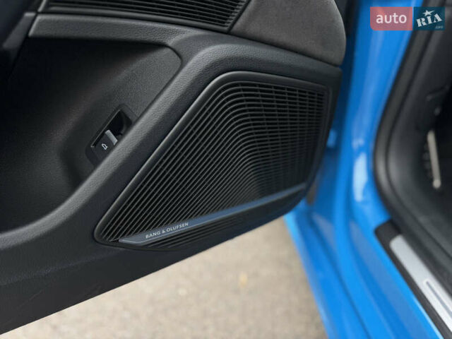 Синій Ауді A5, об'ємом двигуна 2 л та пробігом 59 тис. км за 32500 $, фото 33 на Automoto.ua