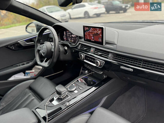 Синий Ауди А5, объемом двигателя 1.98 л и пробегом 112 тыс. км за 23999 $, фото 23 на Automoto.ua