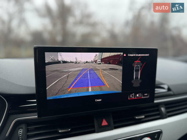 Синій Ауді A5, об'ємом двигуна 2 л та пробігом 59 тис. км за 32500 $, фото 44 на Automoto.ua