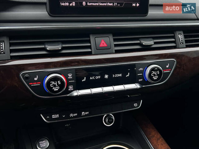 Синий Ауди А5, объемом двигателя 2 л и пробегом 227 тыс. км за 18990 $, фото 22 на Automoto.ua