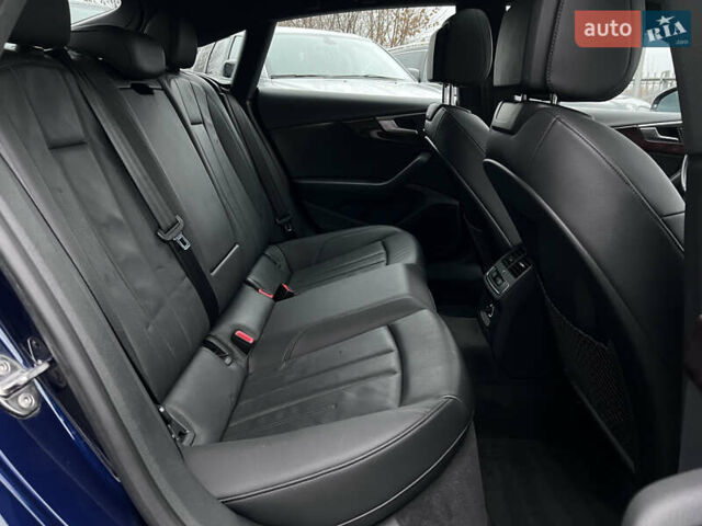 Синий Ауди А5, объемом двигателя 2 л и пробегом 227 тыс. км за 18990 $, фото 32 на Automoto.ua