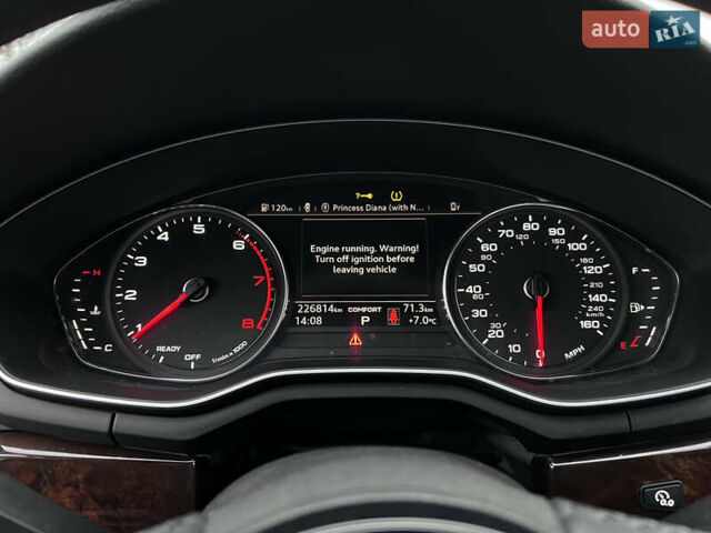 Синий Ауди А5, объемом двигателя 2 л и пробегом 227 тыс. км за 18990 $, фото 19 на Automoto.ua