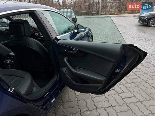 Синий Ауди А5, объемом двигателя 2 л и пробегом 227 тыс. км за 18990 $, фото 31 на Automoto.ua