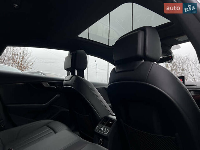 Синий Ауди А5, объемом двигателя 2 л и пробегом 227 тыс. км за 18990 $, фото 35 на Automoto.ua