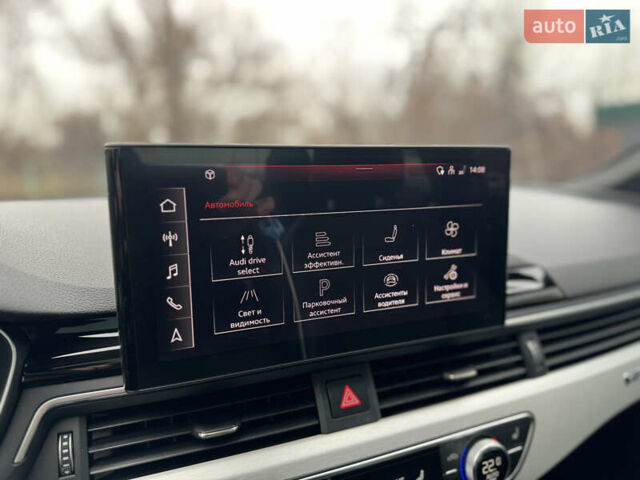 Синій Ауді A5, об'ємом двигуна 2 л та пробігом 59 тис. км за 32500 $, фото 47 на Automoto.ua