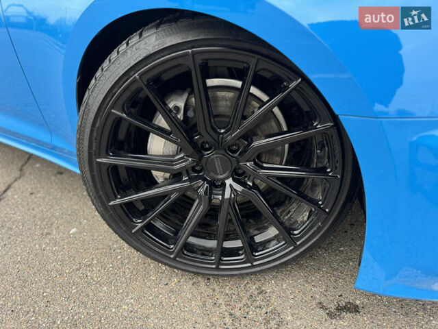 Синий Ауди А5, объемом двигателя 2 л и пробегом 59 тыс. км за 30900 $, фото 23 на Automoto.ua