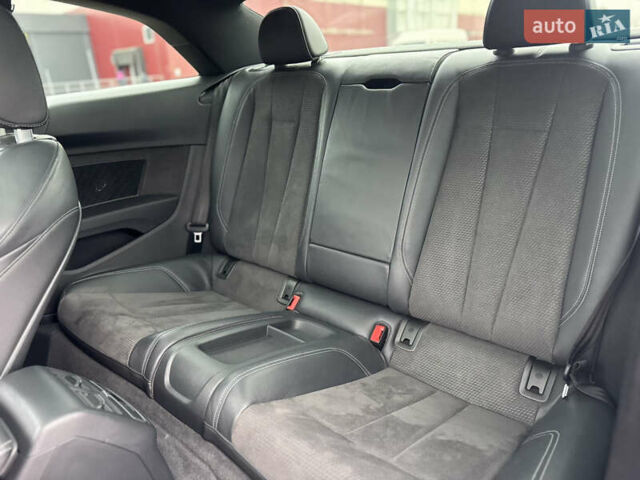 Синій Ауді A5, об'ємом двигуна 2 л та пробігом 59 тис. км за 32500 $, фото 50 на Automoto.ua