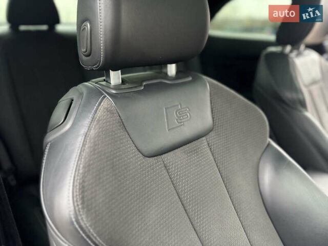 Синій Ауді A5, об'ємом двигуна 2 л та пробігом 59 тис. км за 32500 $, фото 61 на Automoto.ua