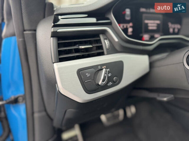 Синій Ауді A5, об'ємом двигуна 2 л та пробігом 59 тис. км за 32500 $, фото 37 на Automoto.ua