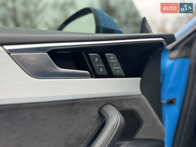 Синій Ауді A5, об'ємом двигуна 2 л та пробігом 59 тис. км за 32500 $, фото 31 на Automoto.ua