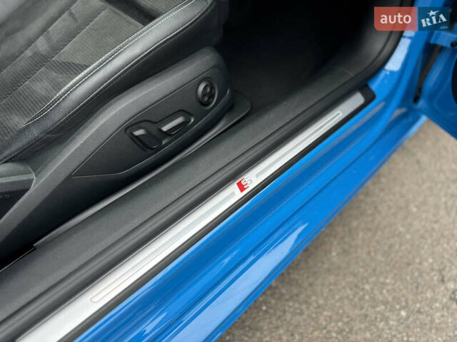 Синій Ауді A5, об'ємом двигуна 2 л та пробігом 59 тис. км за 32500 $, фото 58 на Automoto.ua