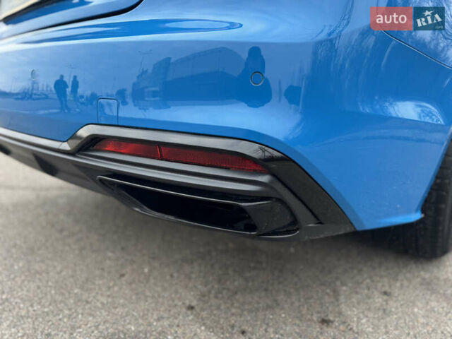 Синій Ауді A5, об'ємом двигуна 2 л та пробігом 59 тис. км за 32500 $, фото 25 на Automoto.ua