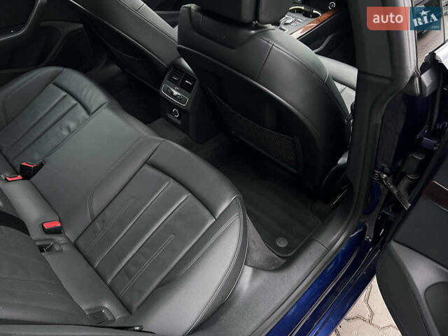 Синий Ауди А5, объемом двигателя 2 л и пробегом 227 тыс. км за 18990 $, фото 33 на Automoto.ua