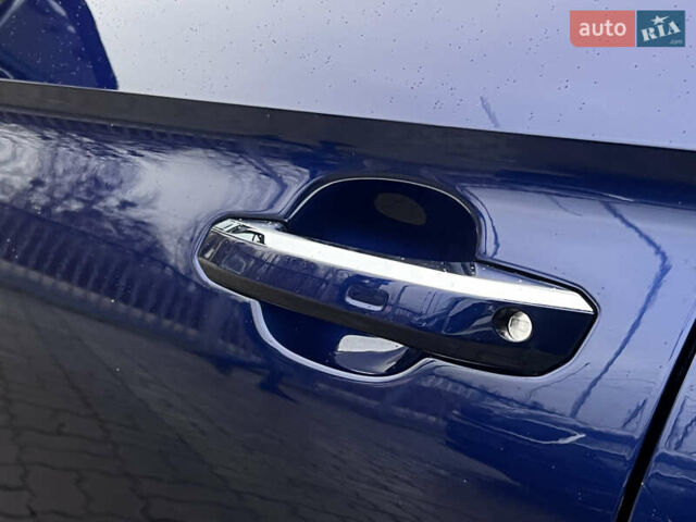 Синий Ауди А5, объемом двигателя 2 л и пробегом 227 тыс. км за 18990 $, фото 9 на Automoto.ua