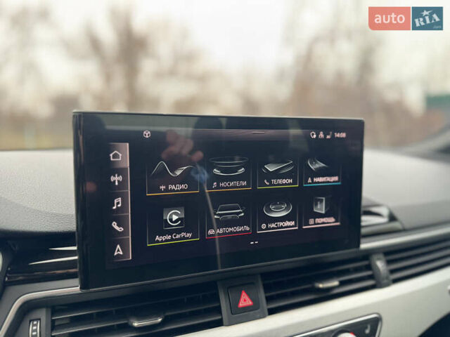 Синій Ауді A5, об'ємом двигуна 2 л та пробігом 59 тис. км за 32500 $, фото 46 на Automoto.ua