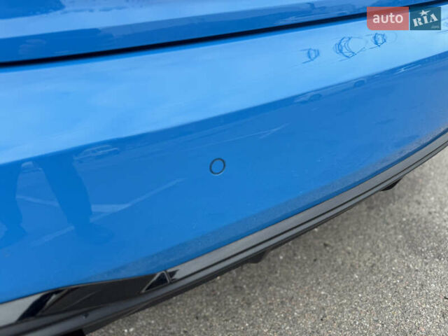 Синій Ауді A5, об'ємом двигуна 2 л та пробігом 59 тис. км за 32500 $, фото 22 на Automoto.ua