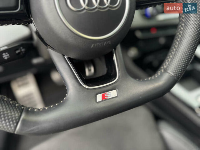 Синій Ауді A5, об'ємом двигуна 2 л та пробігом 59 тис. км за 32500 $, фото 41 на Automoto.ua