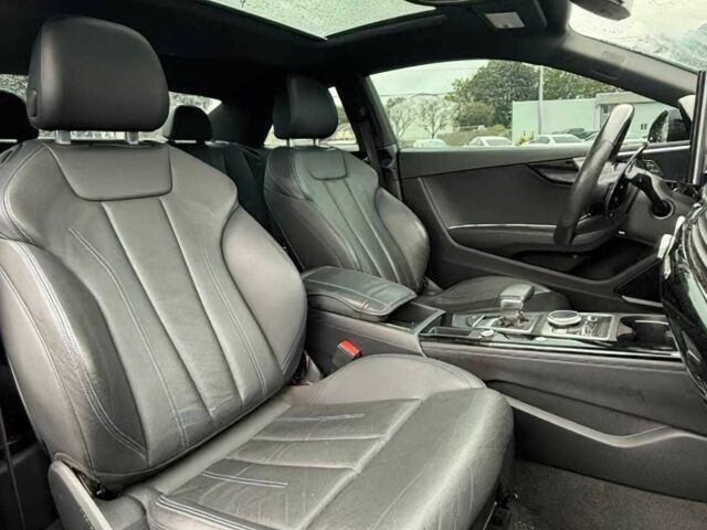 Синий Ауди А5, объемом двигателя 2 л и пробегом 46 тыс. км за 22000 $, фото 6 на Automoto.ua